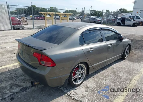 2007 Honda Civic Lx from USA, damaged, VIN 2HGFA15537H308742